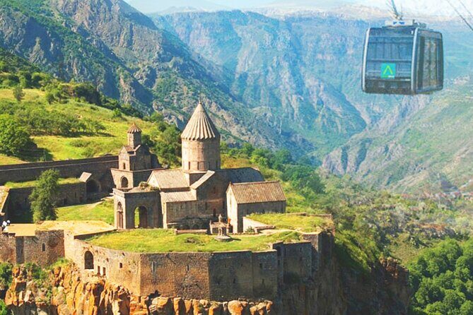 Private tour to Hin Areni winery, Tatev monastery & ropeway, Khndzoresk caves - Authentic Experience & Guide Insights