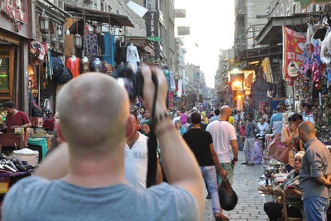 Private Tour To Islamic Cairo and Khan El-Khalili Tourist Bazaar - Practical Aspects: Comfort, Convenience, and Value