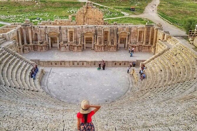 Private Tour to Jerash Roman Ruins - FAQ