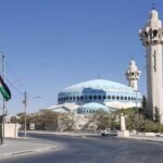 Private Tour to King Abdullah Mosque and Seven Sleepers Cave - Stop 2: King Abdullah Mosque
