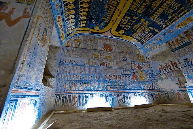 Private Tour to Kings Vally & Queens Vally & Hatshepsut Temple - Who Should Consider This Tour?