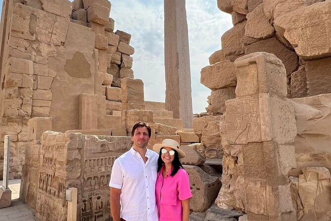 Private Tour to Luxor and Karnak Temples - Guided Expertise: Why It Matters