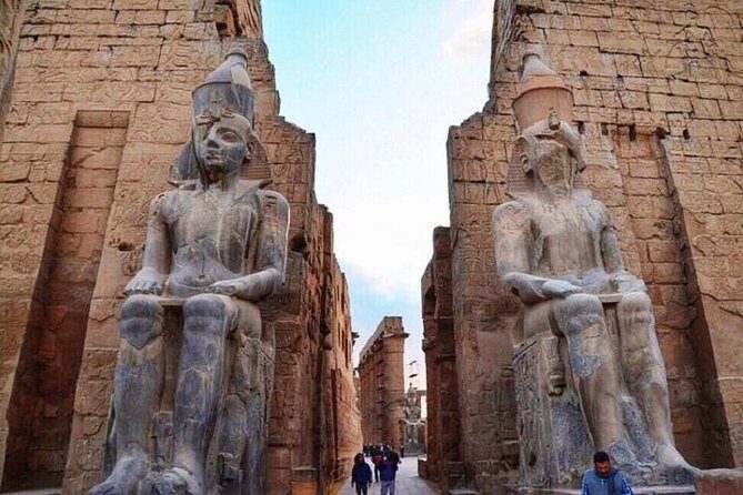 Private tour to Luxor from Hurghada . COMPLETELY DIFFERENT THAN THE OTHERS - Who Should Consider This Tour?