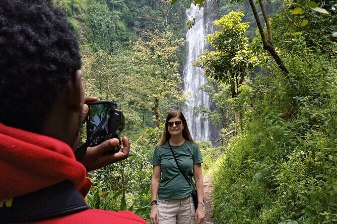Private Tour to Materuni waterfalls, coffee tour & Kikuletwa hot- springs - Detailed Breakdown of the Itinerary