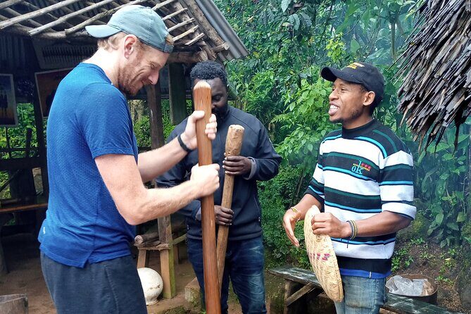 Private Tour to Materuni waterfalls, coffee tour & Kikuletwa hot- springs - Authentic Experiences Based on Reviews