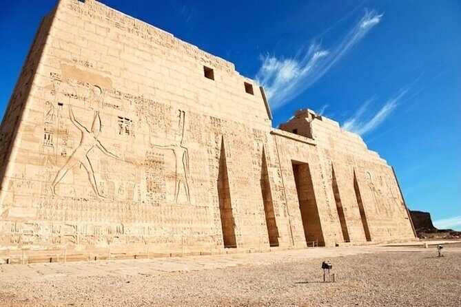 Private Tour to Medinet Habu, Valley of Nobles, Deir el Madina with lunch - Whats Included & Whats Not