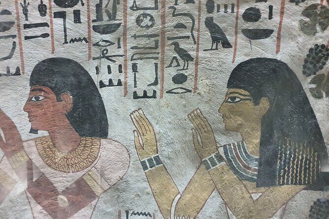private tour to Medinet Habu ,Valley of Nobles , Deir el Madina with lunch - The Highlights of Each Site