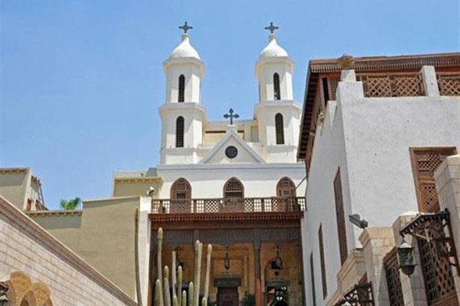 Private Tour To Old Coptic Cairo and Cairo Food Tour. - Visiting Coptic Cairo: The Historic Heart of Cairo’s Christian Community