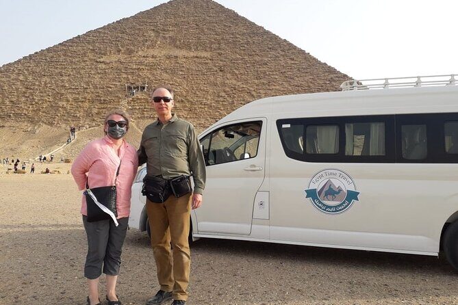 Private Tour to Pyramids and Egyptian Museum with Khan El Khalili - The Itinerary Breakdown: What to Expect