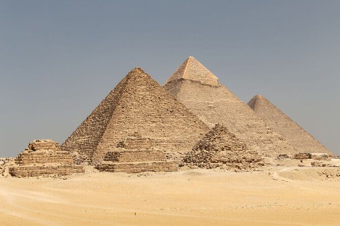Private Tour to Pyramids, Egyptian Museum & Khan El Khalili - The Logistics & Practical Details