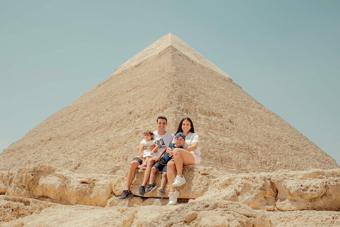 Private Tour To Pyramids of Giza Memphis Saqqara With Lunch - What We Love and What to Consider