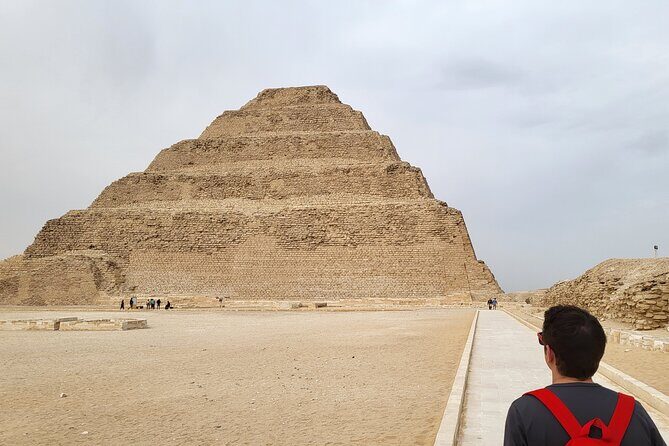 Private Tour to Pyramids of Giza ,Sakkara and Memphis with Lunch. - Final Thoughts