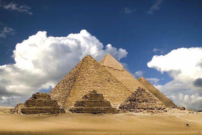 Private Tour To Pyramids of Giza Sphinx Valley Temple - Practical Details: What You Need to Know