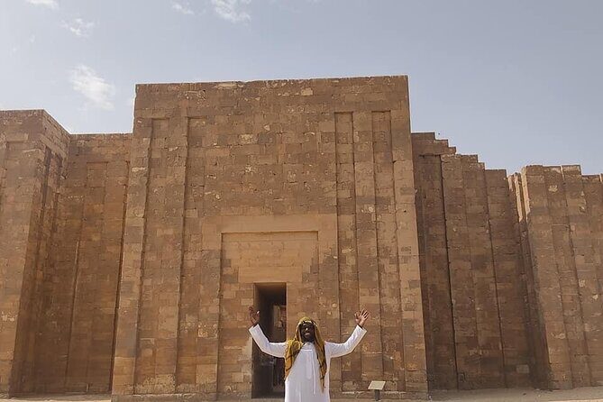 Private Tour To Sakkara, Memphis, and Dahshur - A Close Look at the Itinerary