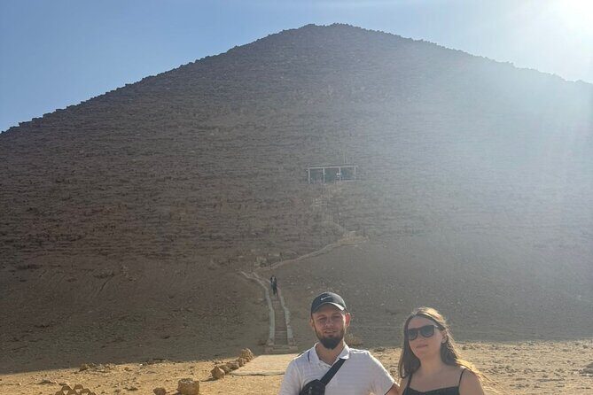 Private Tour to Saqqara, Memphis, and Dahshur with Lunch - The Practicalities: What You Need to Know