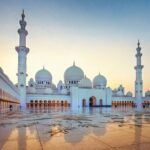 Private Tour To Sheikh Zayed Grand Mosque & Louvre Museum Abu Dhabi From Dubai - Exploring the Itinerary: What to Expect at Each Stop