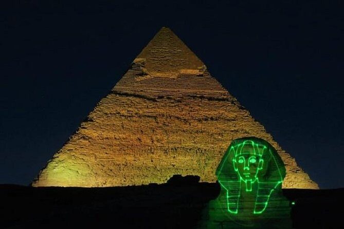 Private Tour To Sound and Light Show at Giza Pyramids - Pricing and Value