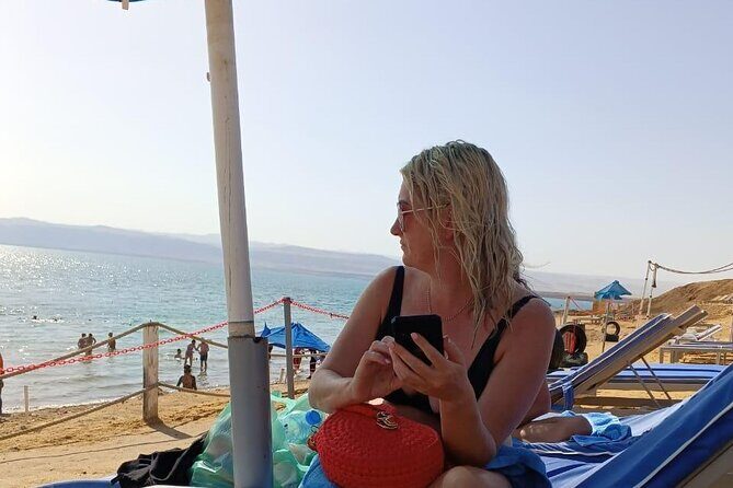 Private Tour to the Dead Sea From Amman - Authentic Experiences & Local Insights
