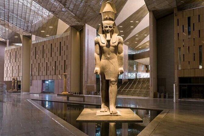 Private Tour To The Grand Egyptian Museum - Who Will Love This Tour?