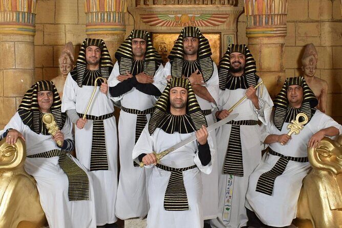 Private tour to the Pharaonic Village and Khan El Khalili Market - Practical Considerations