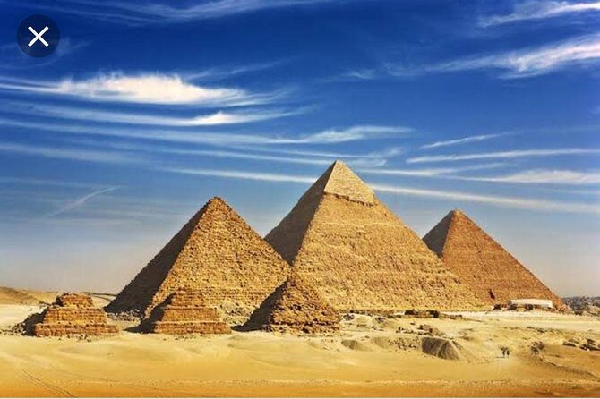 Private Tour to The Pyramids Egyptian Museum & Bazaar from Cairo - A Closer Look at the Highlights