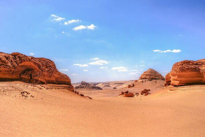 Private Tour to Wadi El Rayan Wadi Al Hitan & Fayoum Waterfalls - Authentic Experiences and Traveler Insights