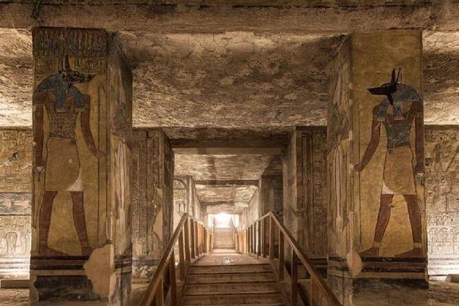 private tour to west bank of luxor and lunch - Why This Tour Delivers Great Value