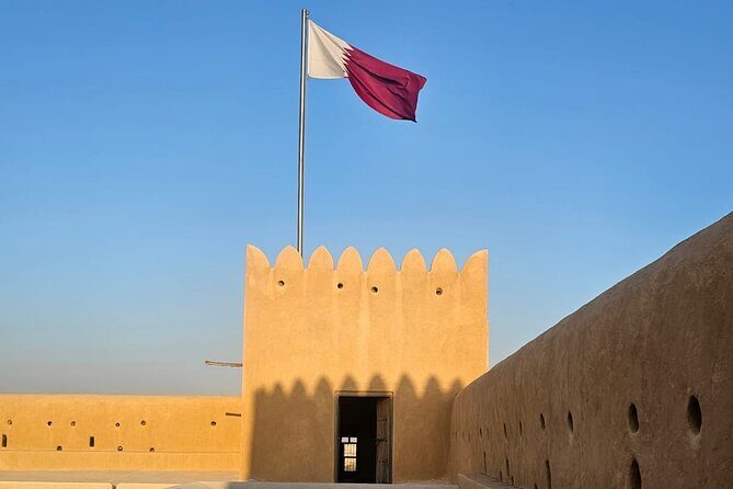 Private Tour to Zubara Fort Purple Island and Olafur Eliasson - What Travelers Say: Highlights from Reviews