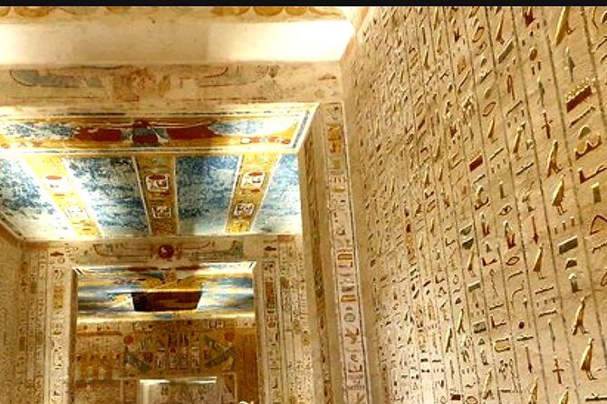 Private Tour Valley of the Kings and Queens and Hatshepsut Temple - Temples and More: Hatshepsut’s Mortuary Temple