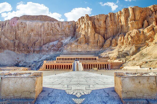 Private Tour Valley of the Kings Hatshepsut Temple and Tombs - Why This Tour Offers Real Value