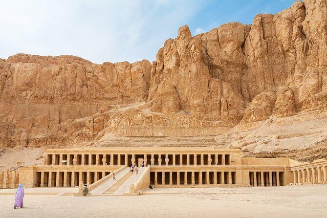 Private Tour: Valley of the Kings, Queen Hatshepsut, Luxor and Karnak Temples - Comfort, Convenience, and Extra Touches