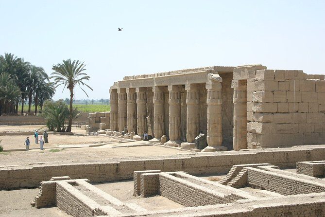Private Tour: valley of the queens,Carter House,Temple of Seti, Ramesseum Temple - FAQs