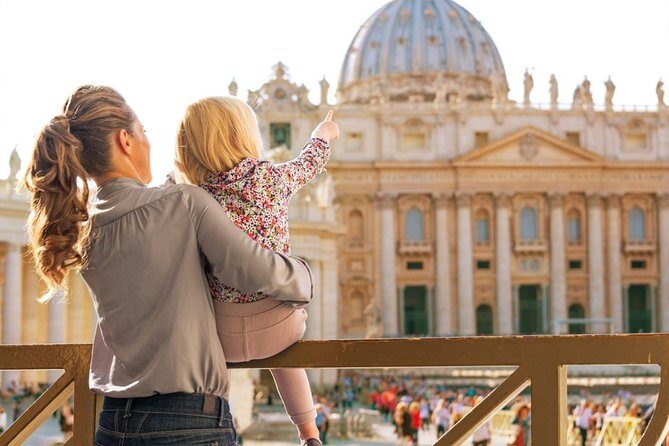 private tour: Vatican Museums, Sistine Chapel, St. Peter's Basilica - The Sistine Chapel: Michelangelo’s Masterpiece