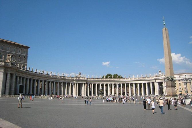 Private Tour Vatican Museums Sistine Chapel & St Peter's Basilica - The Practical Side: What to Know Before Booking