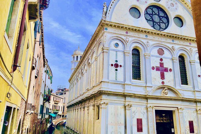 Private Tour: Venice Art and Architecture Walking Tour - What To Expect From the Experience