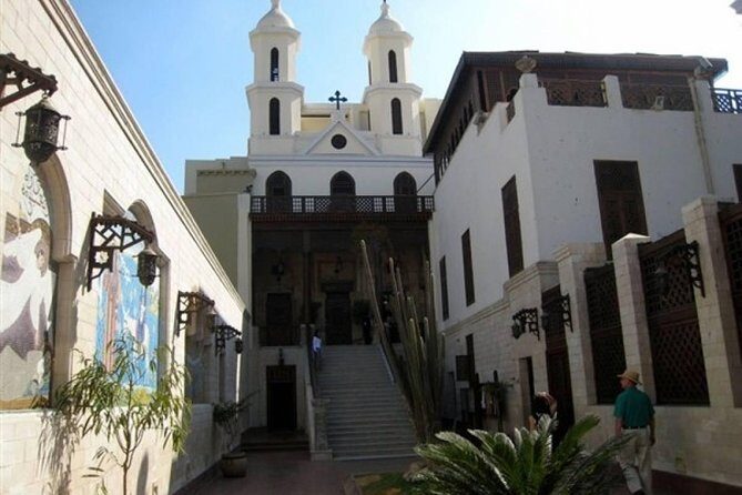 Private Tour Visit Egyptian Museum Old Cairo & Khan Khalili Bazaar - The Hanging Church and Coptic Cairo: An Intimate Encounter with Christian Heritage