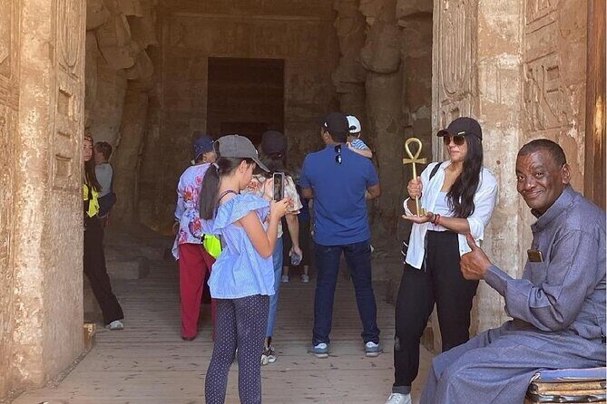 Private Tour Visit to Abu Simbel from Aswan - Who Should Consider This Tour?