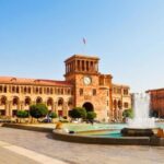Private tour: Walking observing city tour in Yerevan - Strolling Through Northern Avenue