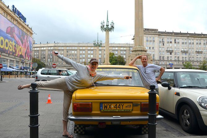 Private Tour: Warsaw's Communist History by Retro Fiat - Critiques and Considerations