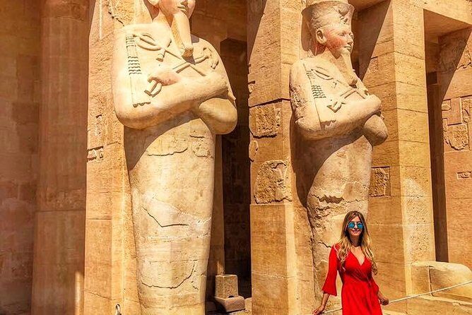Private Tour West Bank Half Day Tour Hatshepsut Temple and Valley of the king - Why This Tour Offers Great Value