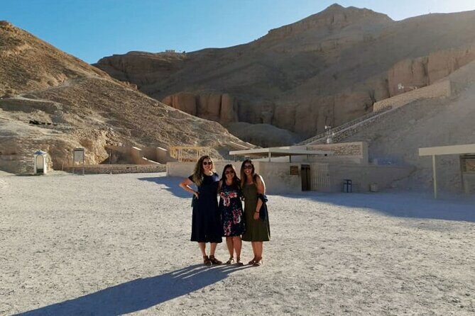 Private tour West Bank Luxor, Valley of the Kings, temples, lunch - Why This Tour Offers Great Value