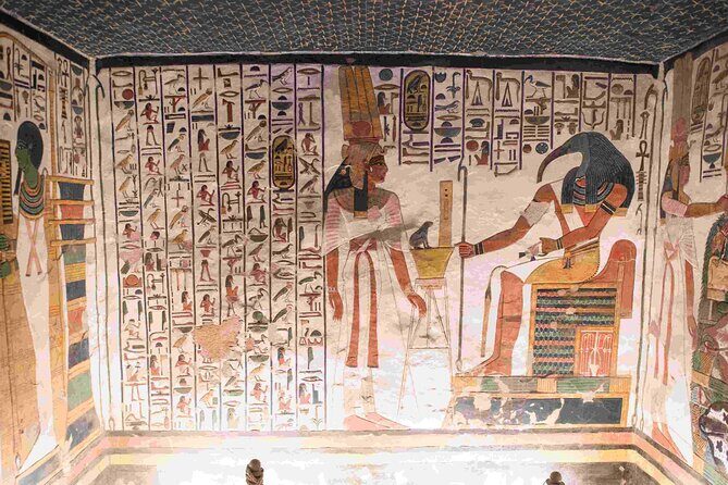 Private Tour West Bank Temples and Tombs in Luxor - Itinerary Breakdown: What to Expect