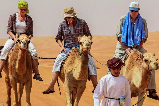 Private Tour -Whaiba sand &wadi Bani khaled - Final Thoughts