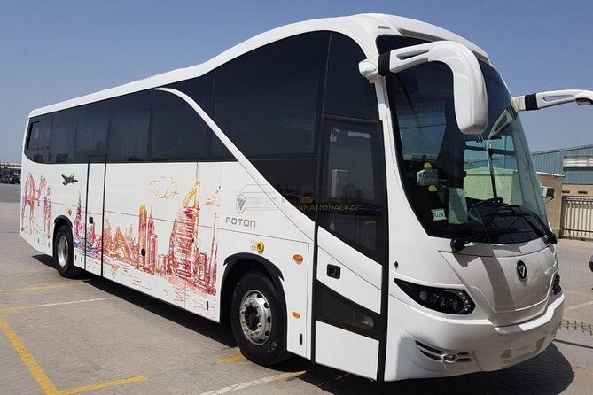 Private Tour with Car and Bus - The Sum Up