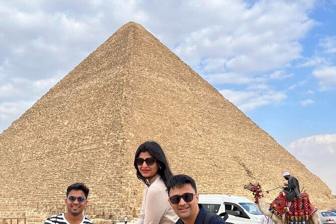 Private Tour with Pyramids Odyssey and Ancient Egypt - The Sum Up