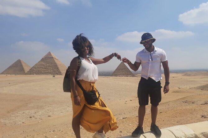 Private Tours To Giza Pyramids ,Sphinx ,Camel Ride and Lunch - The Itinerary Breakdown