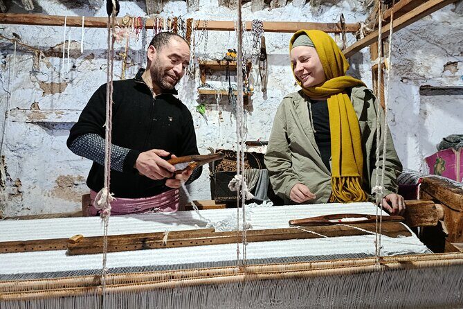 Private Traditional Wool Workshop with Local Artisans - Frequently Asked Questions