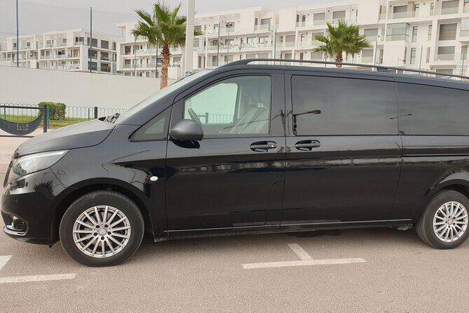 Private transfer Agadir airport to Agadir city center - FAQ