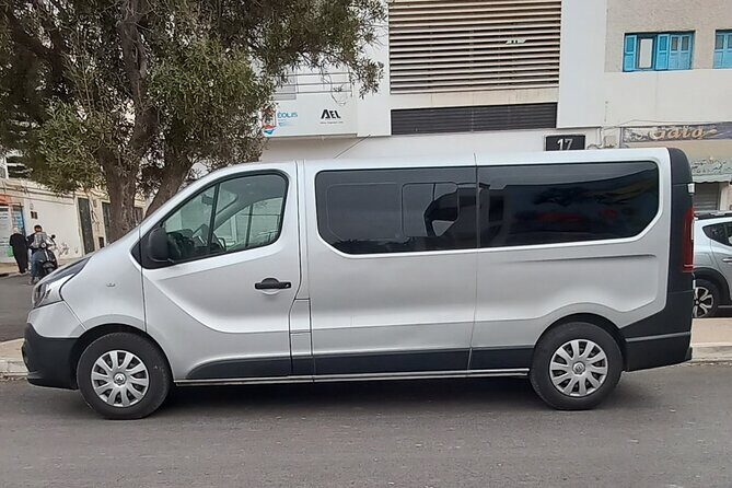 Private Transfer Agadir Airport to Hotels - What to Keep in Mind