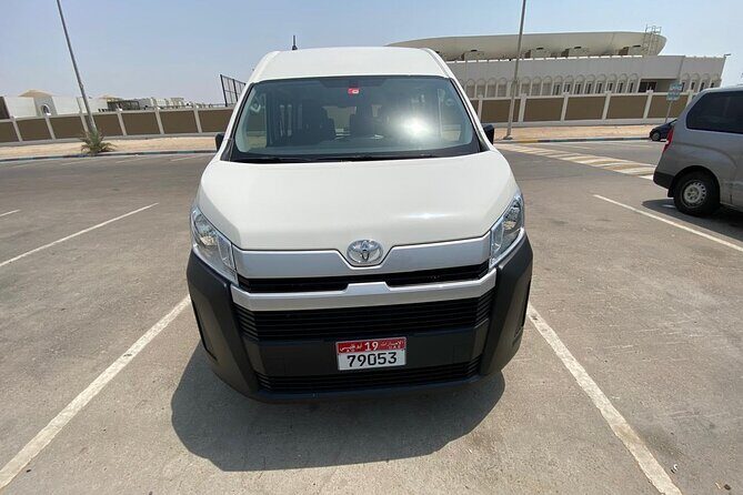 Private Transfer - Airport | Hotels | Port | City - Abu Dhabi - How the Service Works
